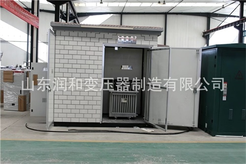 泸县箱式变压器